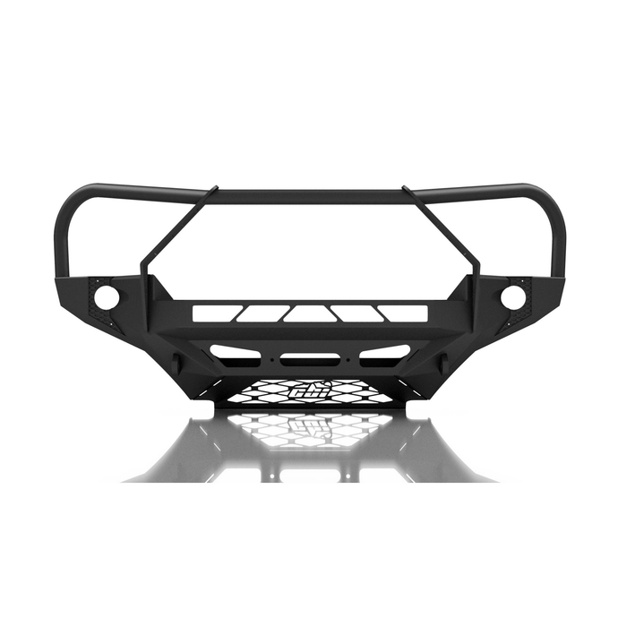 20-21 4Runner CBI Adventure Series Steel Front Bumper - CBI Offroad
