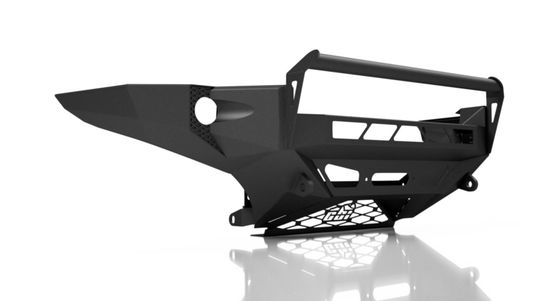 20-21 4Runner CBI Baja Series Steel Front Bumper - CBI Offroad
