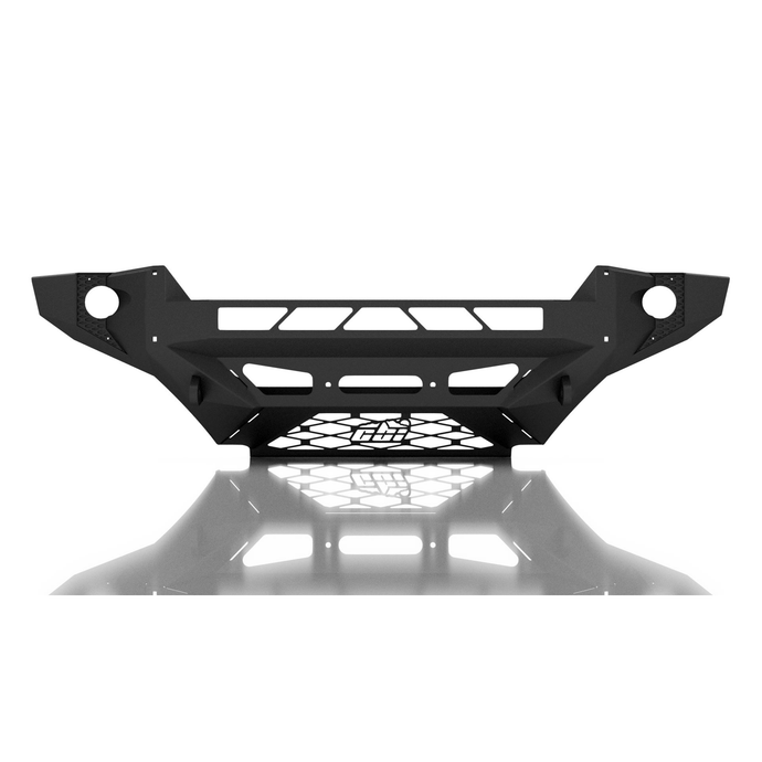 20-21 4Runner CBI Classic Series Steel Front Bumper - CBI Offroad