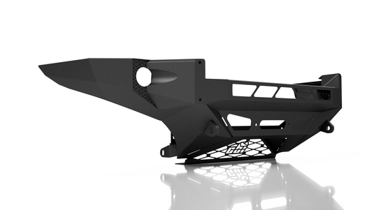 20-21 4Runner CBI Classic Series Steel Front Bumper - CBI Offroad