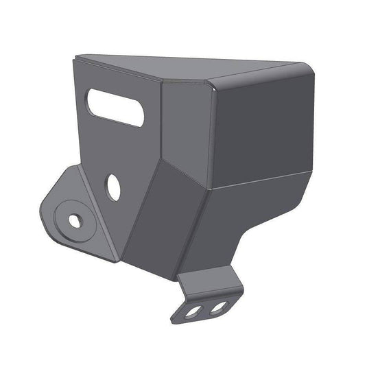 10-21 4Runner CBI Washer Fluid Reservoir Skid Plate - CBI Offroad