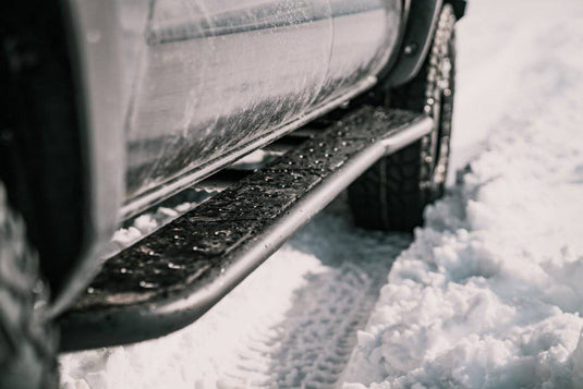 05-15 2nd Gen Tacoma CBI Overland Bolt-on Rock Sliders - CBI Offroad