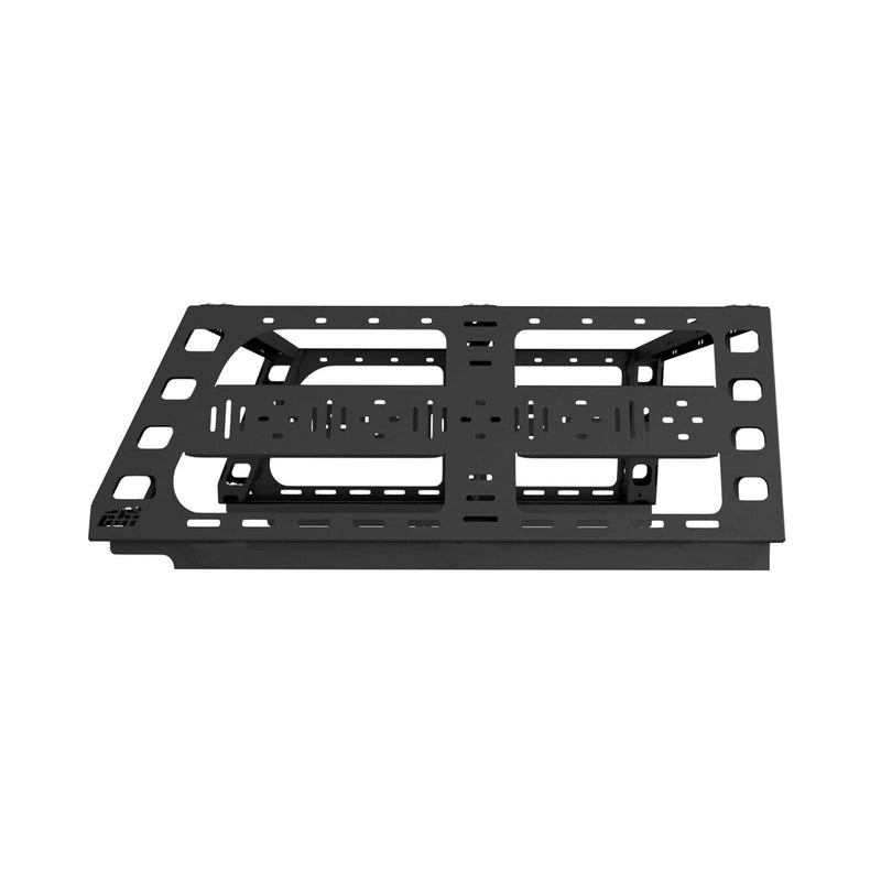Load image into Gallery viewer, 05-21 2nd &amp; 3rd Gen Tacoma CBI Cab Height Bed Rack - CBI Offroad
