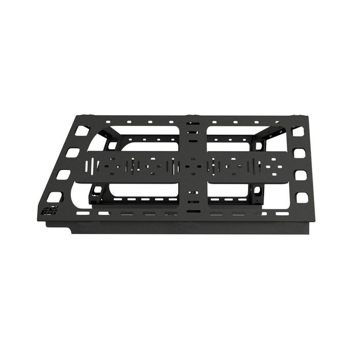 05-21 2nd & 3rd Gen Tacoma CBI Roof Rack Height Bed Rack - CBI Offroad