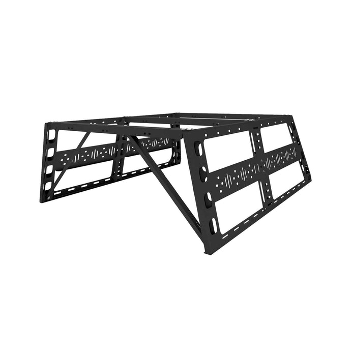 07-21 2nd Gen Tundra CBI Roof Rack Height Bed Rack - CBI Offroad