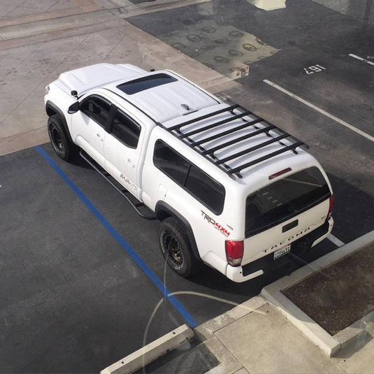 05-21 2nd & 3rd Tacoma CBI Prinsu Top Rack Short Bed - CBI Offroad