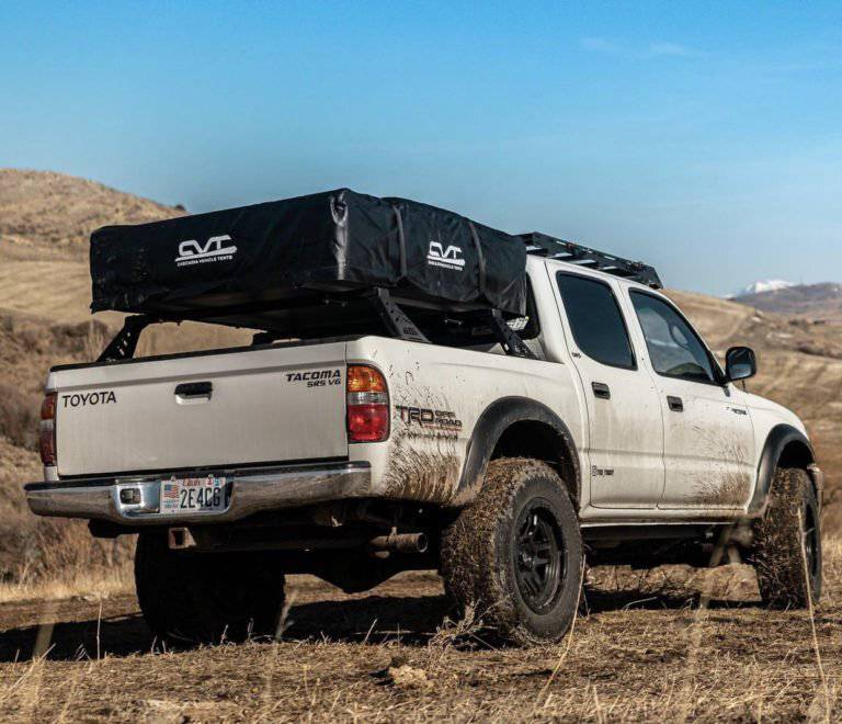 Load image into Gallery viewer, 96-04 1st Gen Tacoma CBI Overland Bed Bars - CBI Offroad
