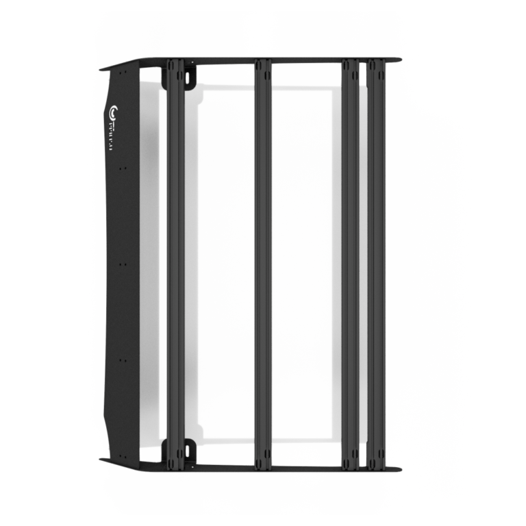 2005-2023 2nd/3rd Gen Tacoma CBI Prinsu Habitat Rack – SRQ Fabrications