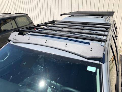 07-21 2nd Gen Tundra CBI Prinsu Double Cab Rack - CBI Offroad