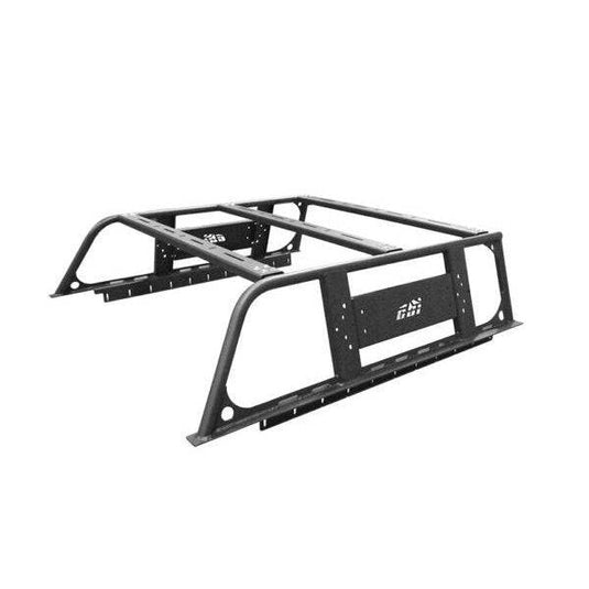 05-15 2nd Gen Tacoma CBI Overland Bed Rack - CBI Offroad