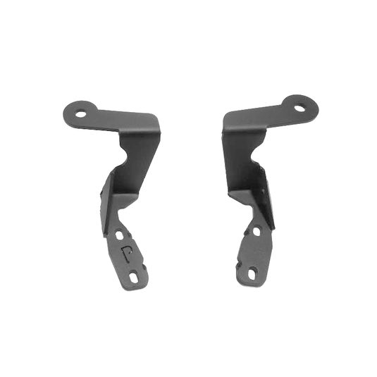 03-09 4th Gen 4Runner CBI Ditch Light Brackets - CBI Offroad