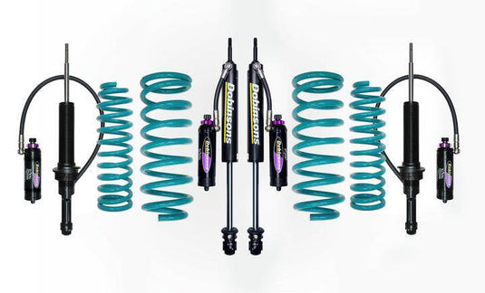 03-09 4th Gen 4Runner Dobinsons 1"-3.5" MRR 3-way Adjustable Lift Kit - Dobinsons