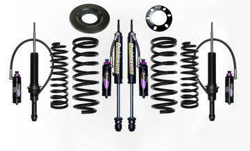 Load image into Gallery viewer, 10-21 5th Gen 4Runner Dobinsons 1&quot;-3.5&quot; MRR 3-way Adjustable Lift Kit (Non KDSS) - Dobinsons
