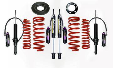 Load image into Gallery viewer, 10-21 5th Gen 4Runner Dobinsons 1&quot;-3.5&quot; MRR 3-way Adjustable Lift Kit (Non KDSS) - Dobinsons
