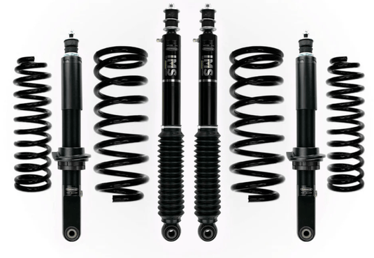 96-02 3rd Gen 4Runner Dobinsons 2.5" IMS Lift Kit - Dobinsons