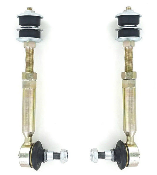 thumbnail image 2 of Extended Rear Zinc Sway Bar End Links For 2-4 Inch Lift – Fit 03-24 4Runner, FJ, GX470 2 of 4