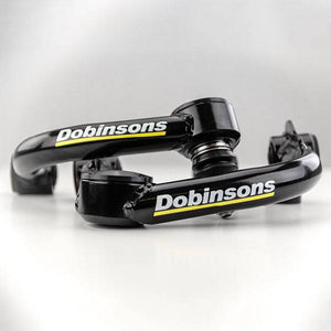 Dobinsons Front Upper Control Arm Kit (UCA's) for Toyota FJ Cruiser, 4Runner 2003 to 2023 and Lexus GX470, GX460 (UCAKIT-002K) - Dobinsons