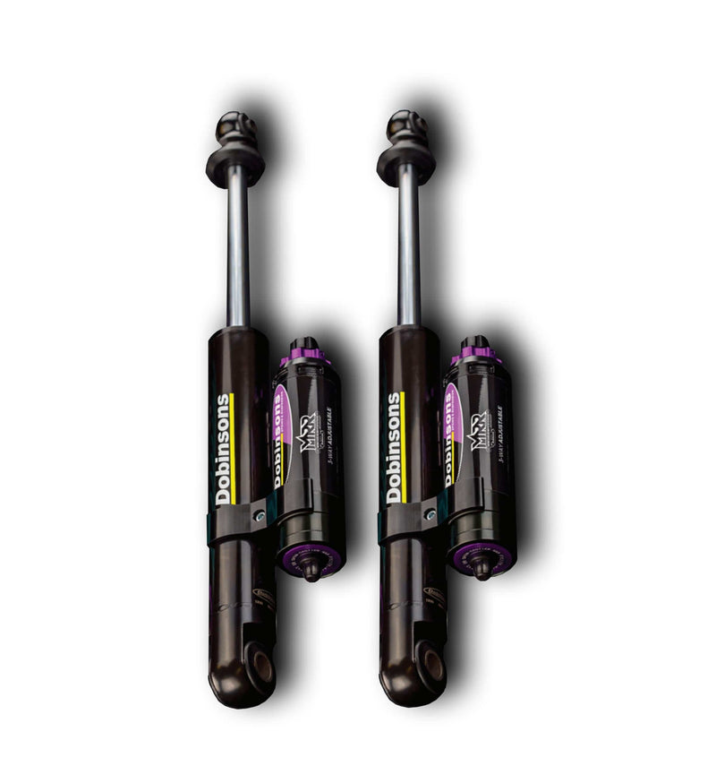 Load image into Gallery viewer, Dobinsons Rear 3-WAY ADJUSTABLE MRR (MRA)for for Toyota FJ Cruiser (all years) and 4Runner 5th Gen 2010-2021 0-3.0" Lift(MRA59-A701) - Dobinsons
