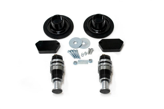 Dobinsons Rear Adjustable Hydraulic Bump Stop Kit For Toyota 4Runner (2003-2021), FJ Cruiser (2006 on)  Lexus GX 470 & 460 and Prado 120 & 150 - Dobinsons