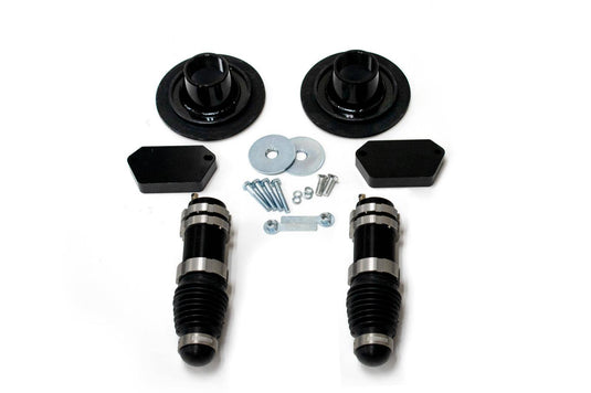 Dobinsons Rear Adjustable Hydraulic Bump Stop Kit For Toyota 4Runner (2003-2021), FJ Cruiser (2006 on)  Lexus GX 470 & 460 and Prado 120 & 150 - Dobinsons