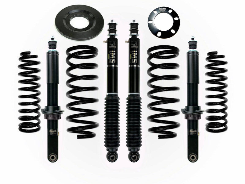 Load image into Gallery viewer, Dobinsons 1&quot; to 3.5&quot; IMS Lift Kit Toyota 4Runner 2010-2023(KDSS) - Dobinsons
