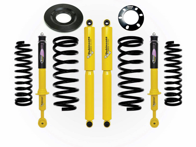 Load image into Gallery viewer, Dobinsons 1&quot; to 3.5&quot; Lift Kit for Toyota 4Runner 2010-2023 - W/KDSS - Dobinsons
