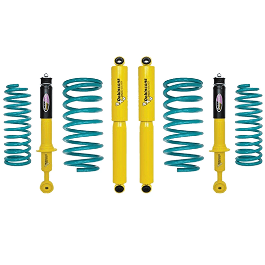 Dobinsons 1" to 3.5" Lift Kit Toyota 4Runner 2010-2023 (Non KDSS) - Dobinsons