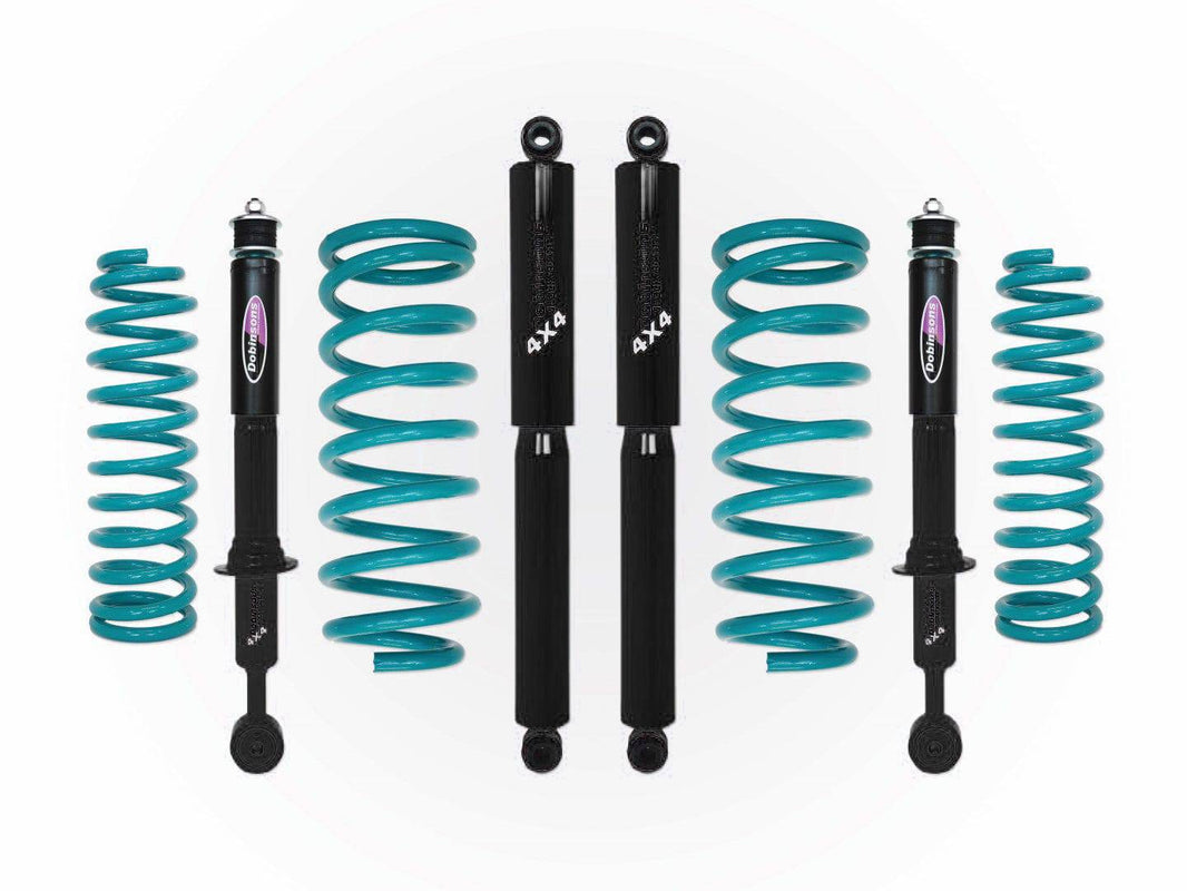 2003-2009 4th Gen Toyota 4Runner Lift Kits | 1-3 Inch Suspension ...
