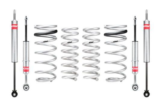 2023-2024 Sequoia Eibach 2.4in Front / 1.1in Rear Pro Truck Lift Kit - Stage 1
