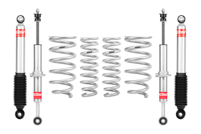 2007-2022 Sequoia Eibach 5.7L 4WD Pro Truck Lift Kit - Stage 1