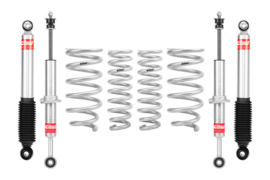 2007-2022 Sequoia Eibach 5.7L 4WD Pro Truck Lift Kit - Stage 1