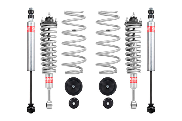 2003-2009 GX470 Eibach Pro Truck Lift Kit - Stage 1 Plus | SRQ