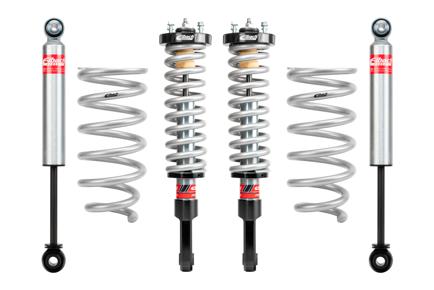 2007-2022 Sequoia 5.7L 4WD Eibach Pro Truck Lift Kit - Stage 2