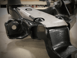 Lower Control Arm Reinforcement (LCAR) - EimKeith