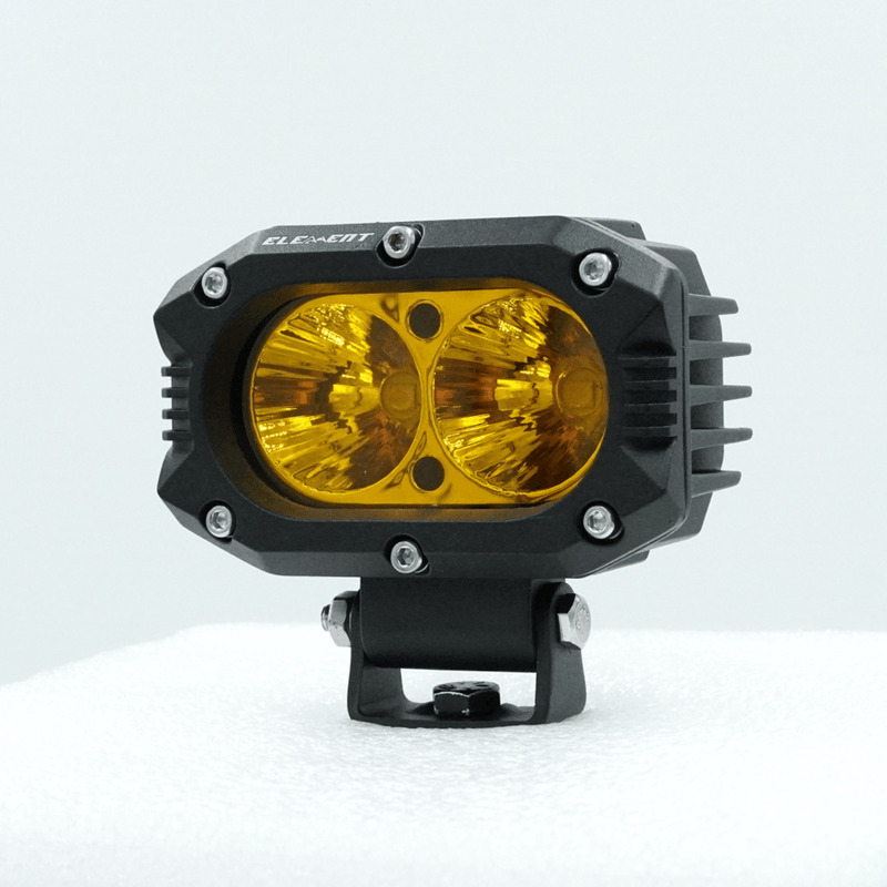 Load image into Gallery viewer, Element Offroad LED Amber Micropods - Element Offroad LED
