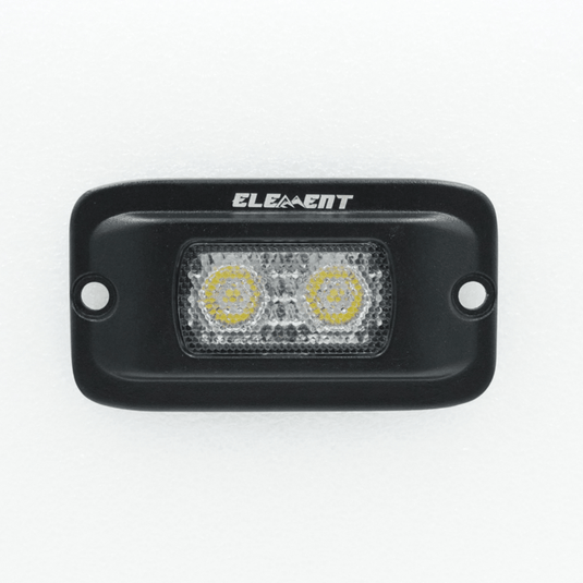 Element Offroad LED LowPro Flush Mount - Element Offroad LED