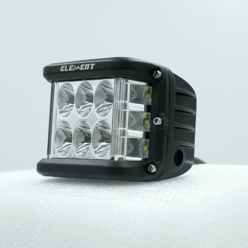 Load image into Gallery viewer, Element Offroad LED Side-Shooter Pods - Element Offroad LED
