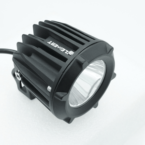 Element Offroad LED White Cannon Pods - Element Offroad LED