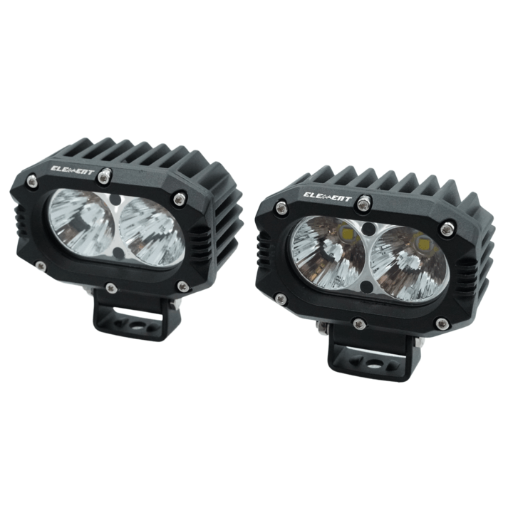 Load image into Gallery viewer, Element Offroad LED White Micropods - Element Offroad LED
