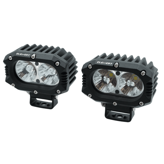 Element Offroad LED White Micropods - Element Offroad LED