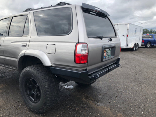 1996-2002 3rd Gen 4Runner High Clearance Rear Bumper (HCB) - DIY Kit
