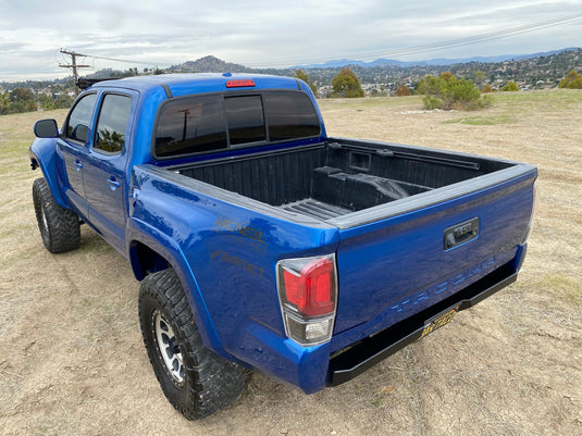 2005-2015 Tacoma Conversion 2016 Short bed bedsides.