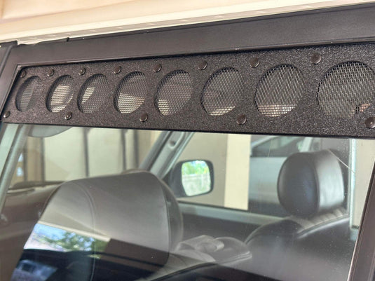 1990-1997 80 Series Land Cruiser Visual Autowerks Window Vents