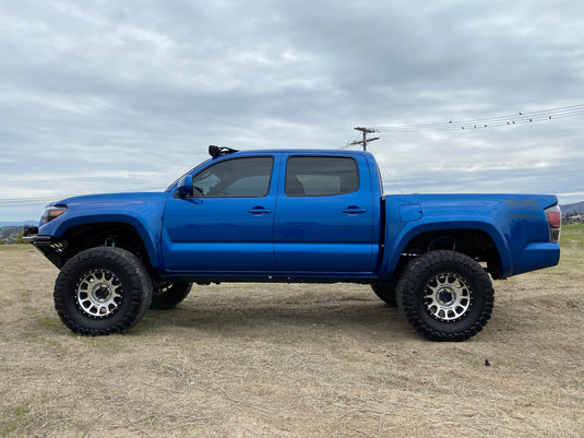 2005-2015 Tacoma Conversion 2016 Short bed bedsides.