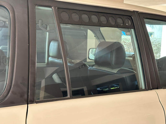 1990-1997 80 Series Land Cruiser Visual Autowerks Window Vents