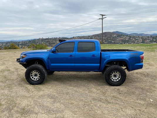 2005-2015 Tacoma Conversion 2016 Short bed bedsides.