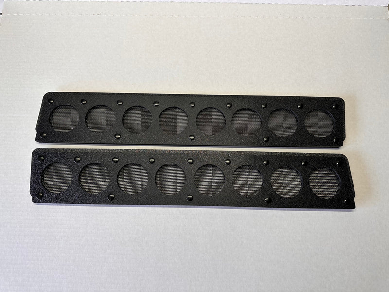 Load image into Gallery viewer, 1990-1997 80 Series Land Cruiser Visual Autowerks Window Vents
