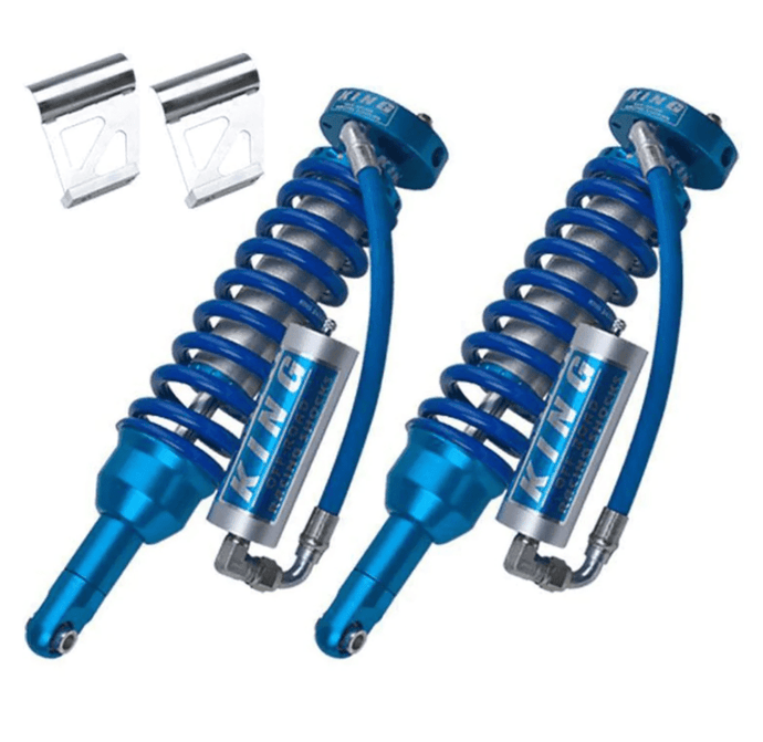 2010+ 5th Gen 4Runner King 2.5 Coilovers w- KDSS - King Suspension