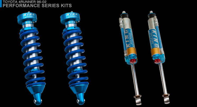 96-02 King 4Runner Suspension Package - King Suspension