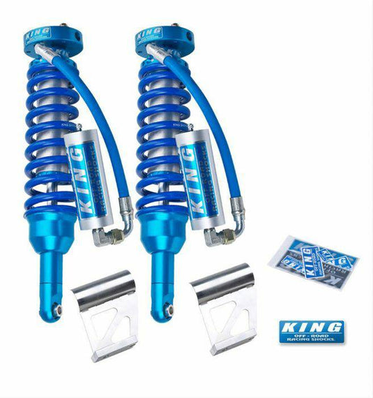 03-09 4runner King Front 2.5 Coilovers - King Suspension